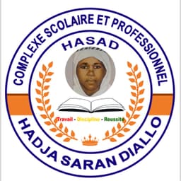 Logo HASAD